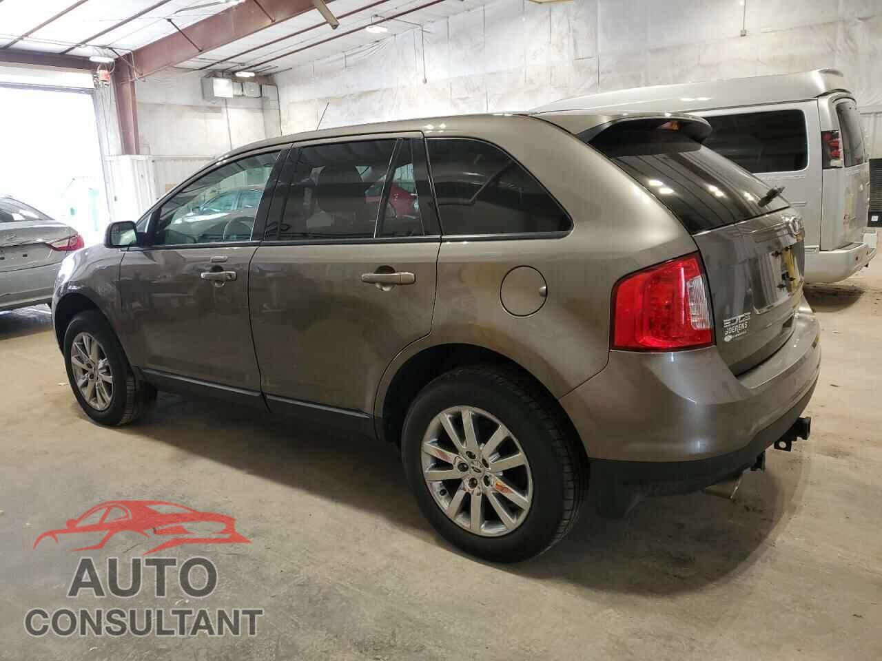 FORD EDGE 2014 - 2FMDK4JCXEBB23785