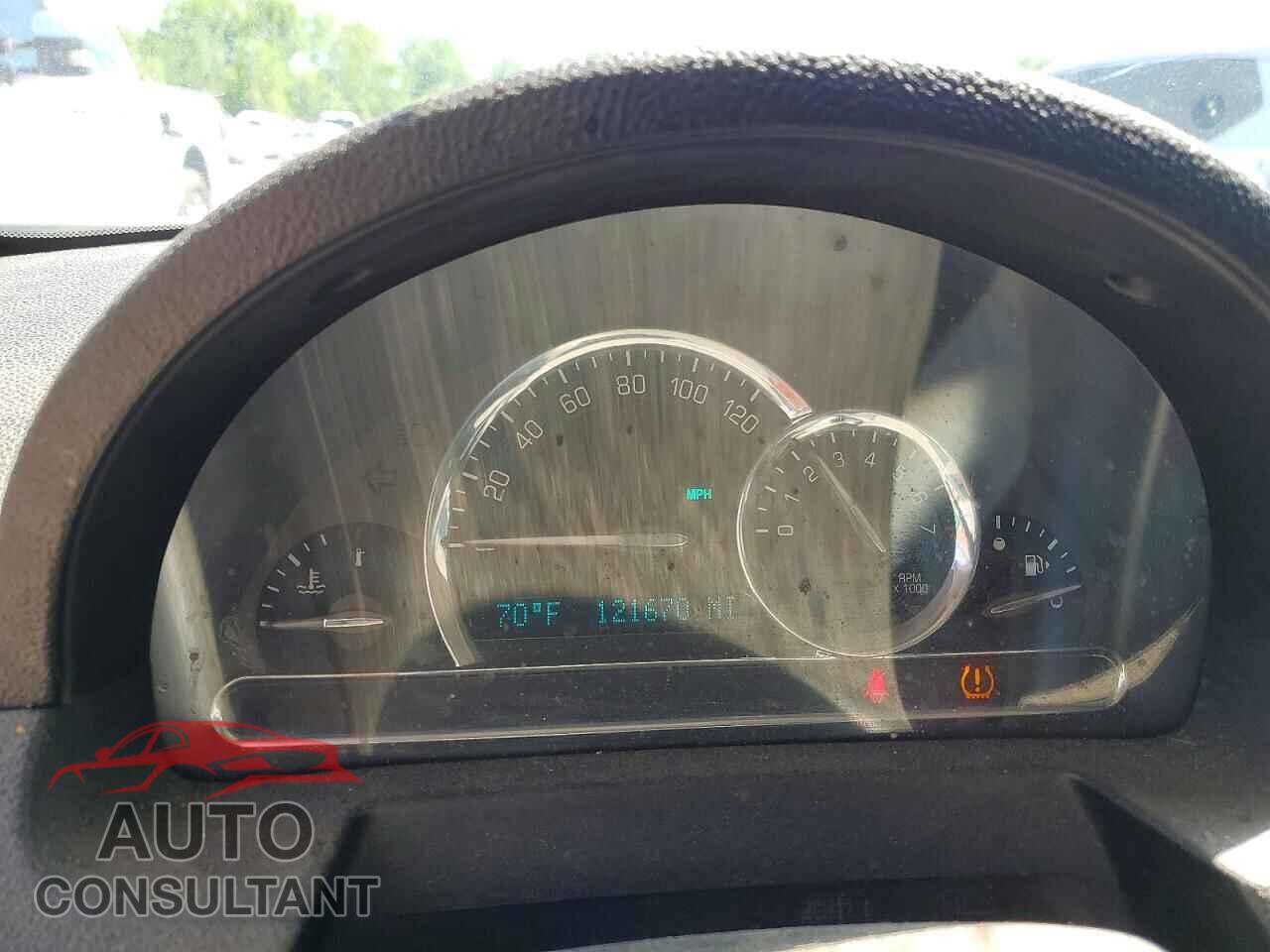 CHEVROLET HHR 2009 - 3GNCA23B79S512077
