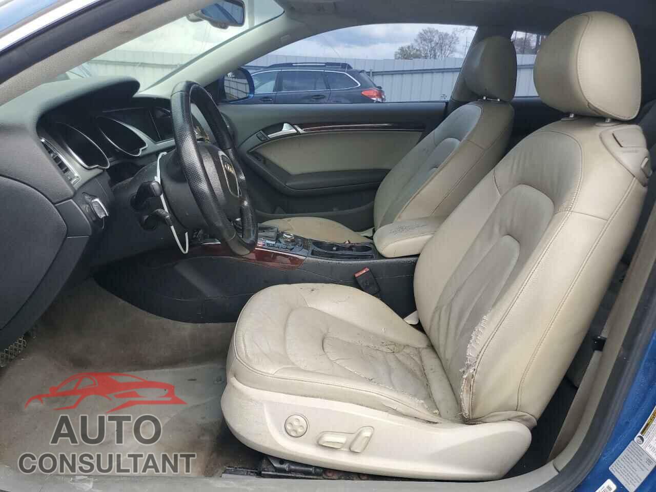 AUDI A5 2009 - WAUDK78T99A018231