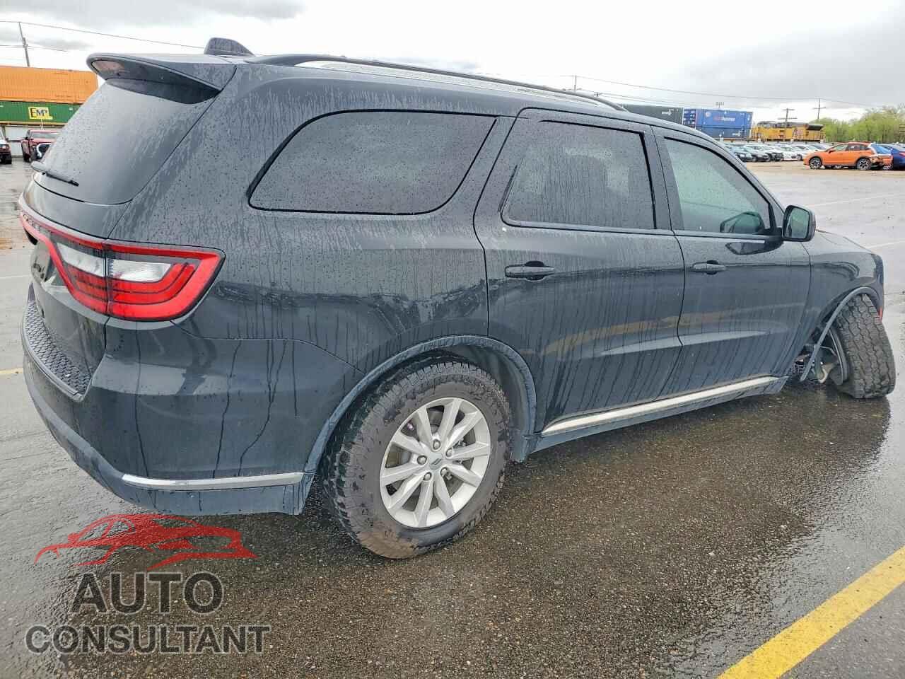 DODGE DURANGO 2024 - 1C4RDJAGXRC176806
