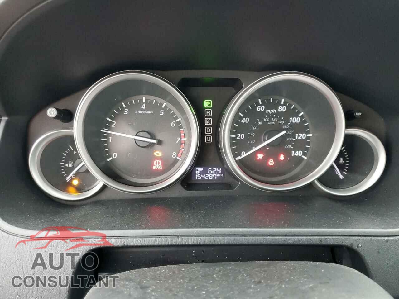 MAZDA CX-9 2013 - JM3TB2BA2D0403421