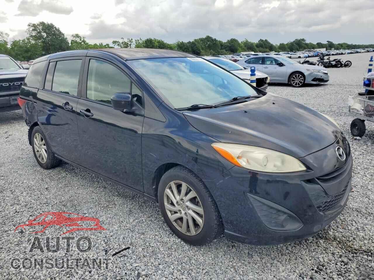MAZDA 5 2012 - JM1CW2BL0C0144196
