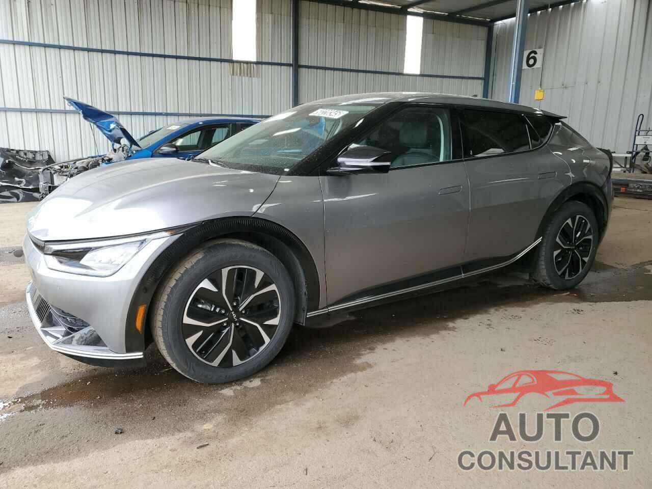 KIA EV6 LIGHT 2023 - KNDC34LA6P5612023