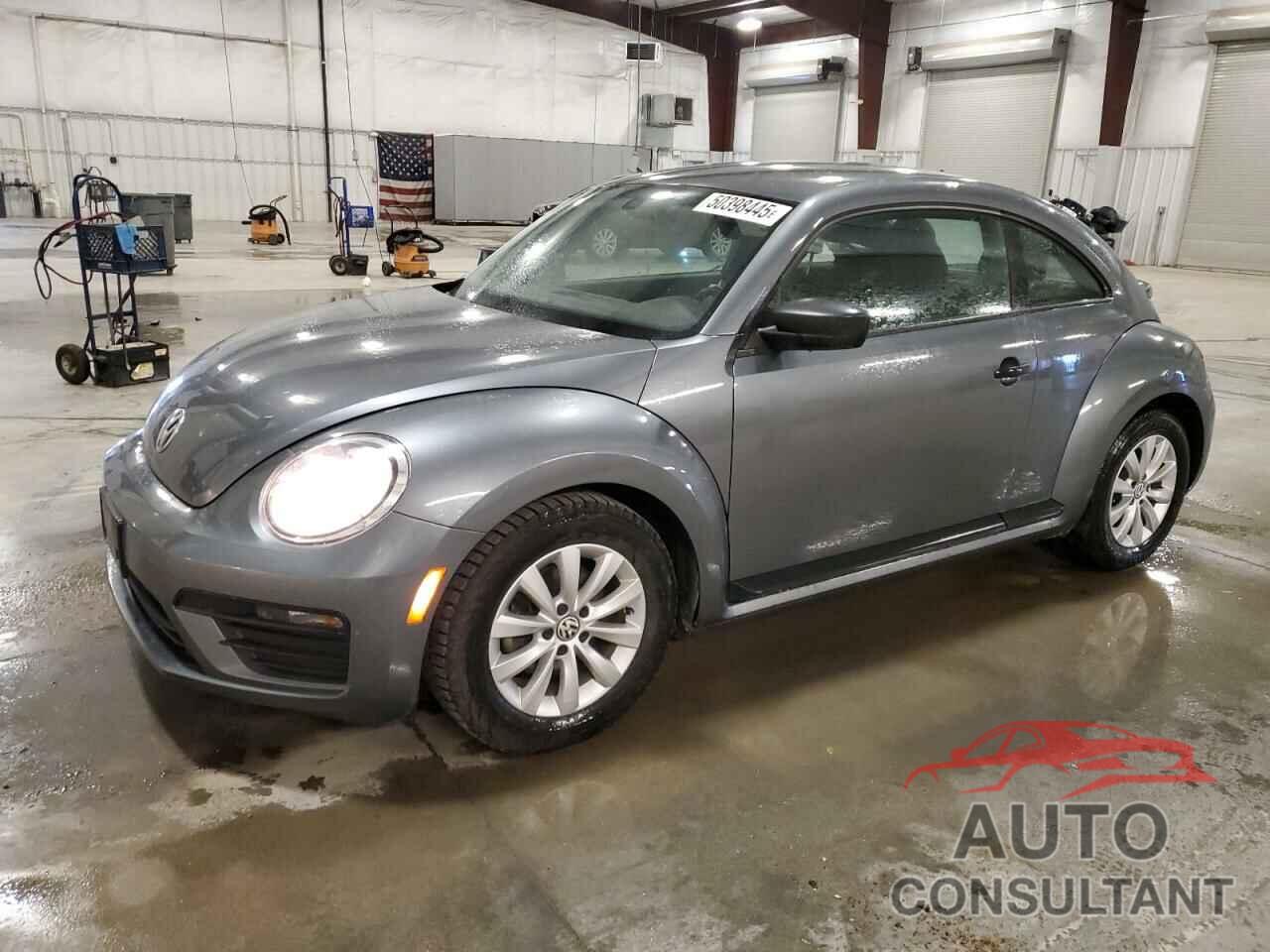 VOLKSWAGEN BEETLE 2017 - 3VWF17AT9HM604385