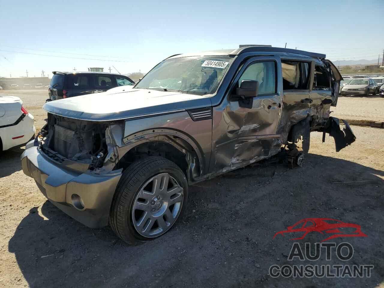 DODGE NITRO 2011 - 1D4PU4GK6BW601370