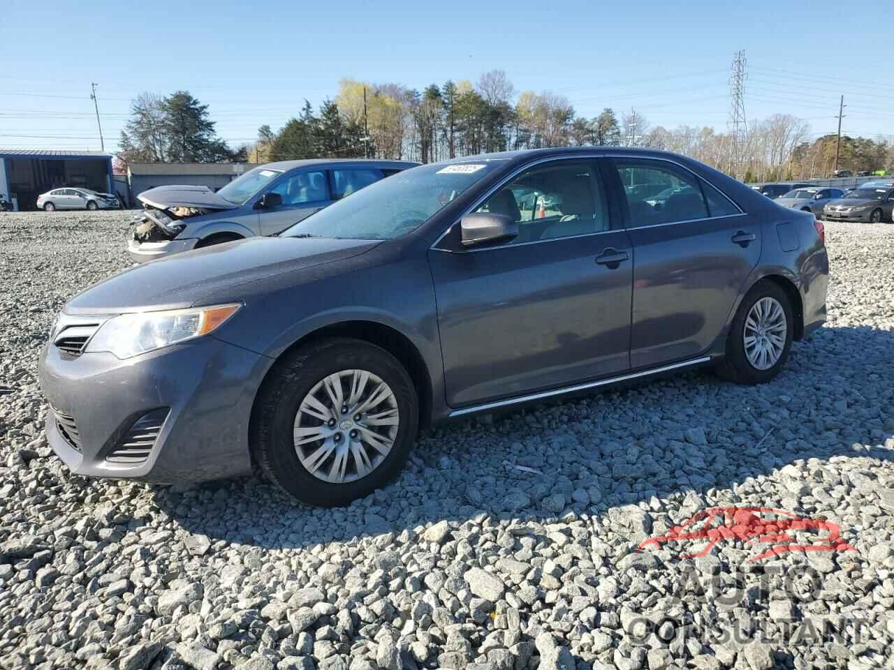 TOYOTA CAMRY 2013 - 4T1BF1FK3DU718979