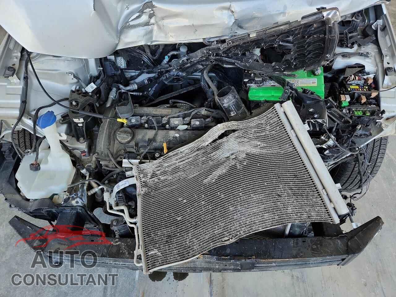 KIA FORTE 2017 - 3KPFK4A77HE041204