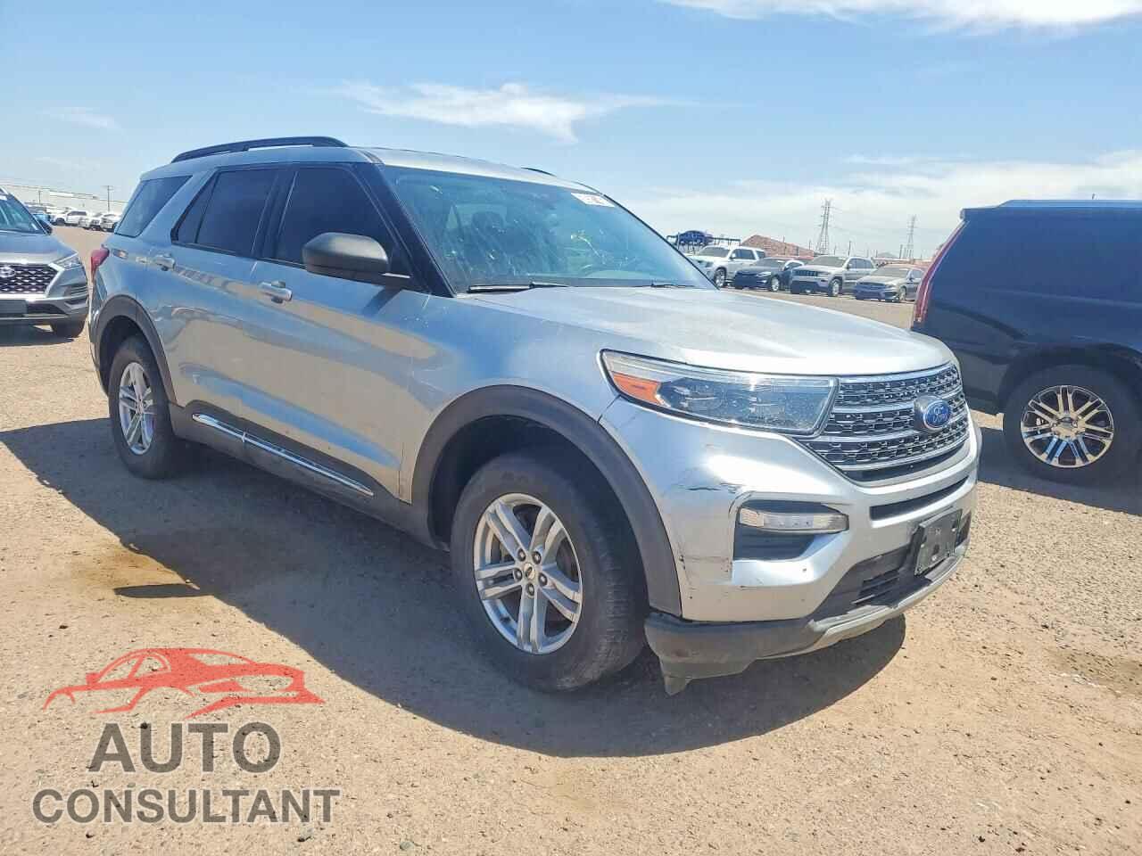 FORD EXPLORER 2023 - 1FMSK8DH1PGB70138