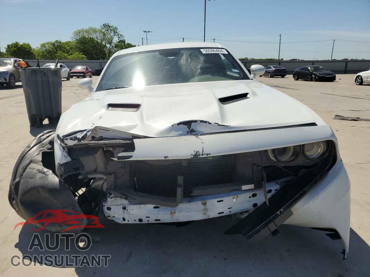 DODGE CHALLENGER 2020 - 2C3CDZAG9LH210540