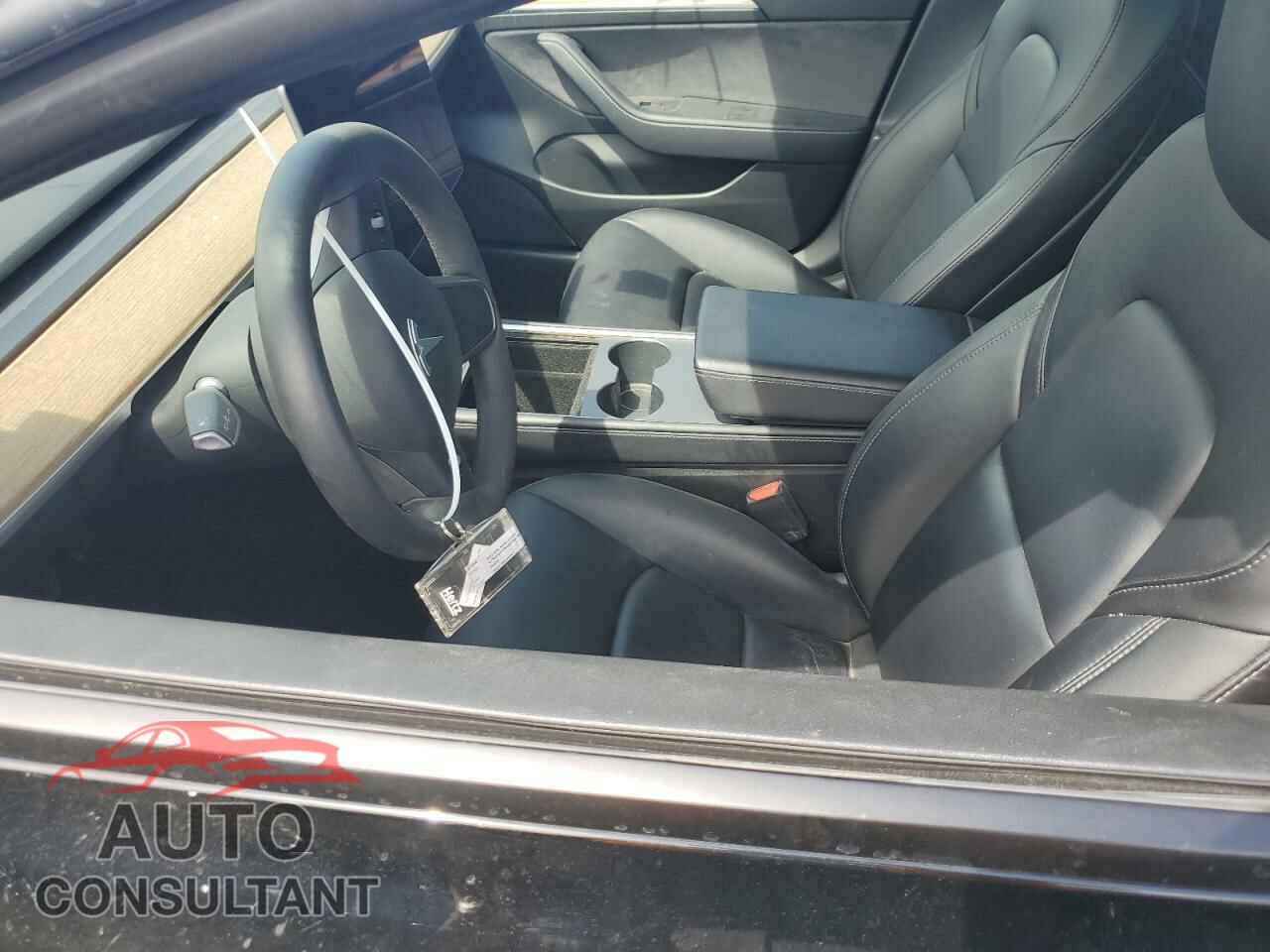 TESLA MODEL 3 2022 - 5YJ3E1EA4NF190108