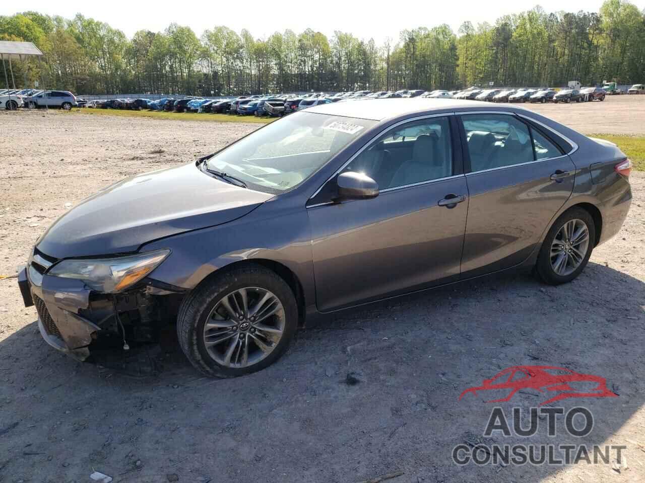 TOYOTA CAMRY 2016 - 4T1BF1FK6GU580021