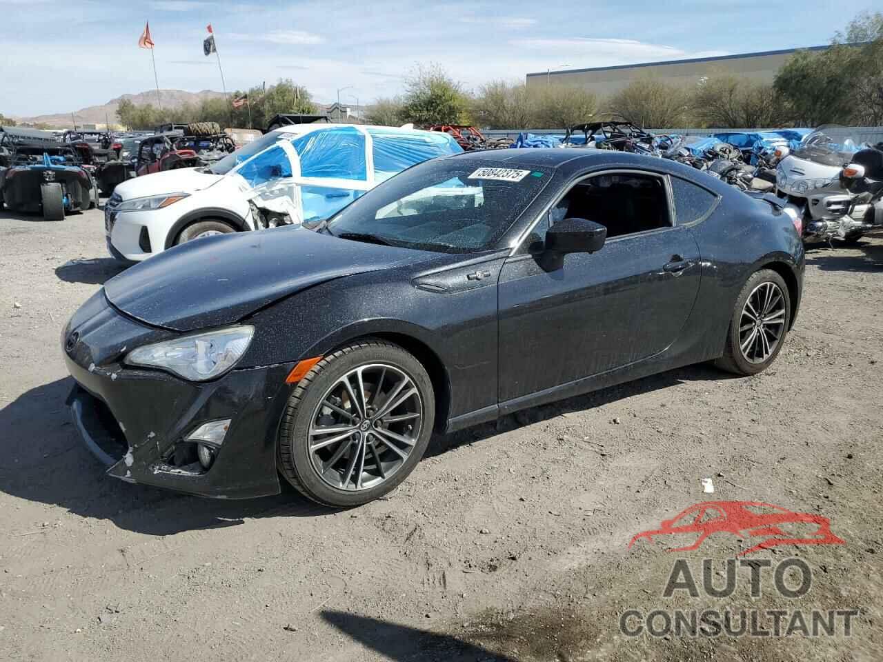 TOYOTA SCION 2014 - JF1ZNAA12E8706567