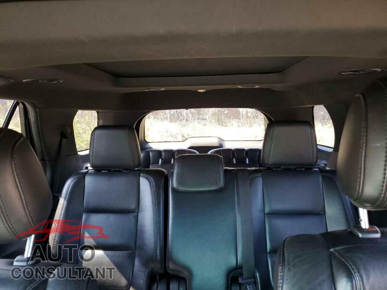 FORD EXPLORER 2013 - 1FM5K8D82DGA57453