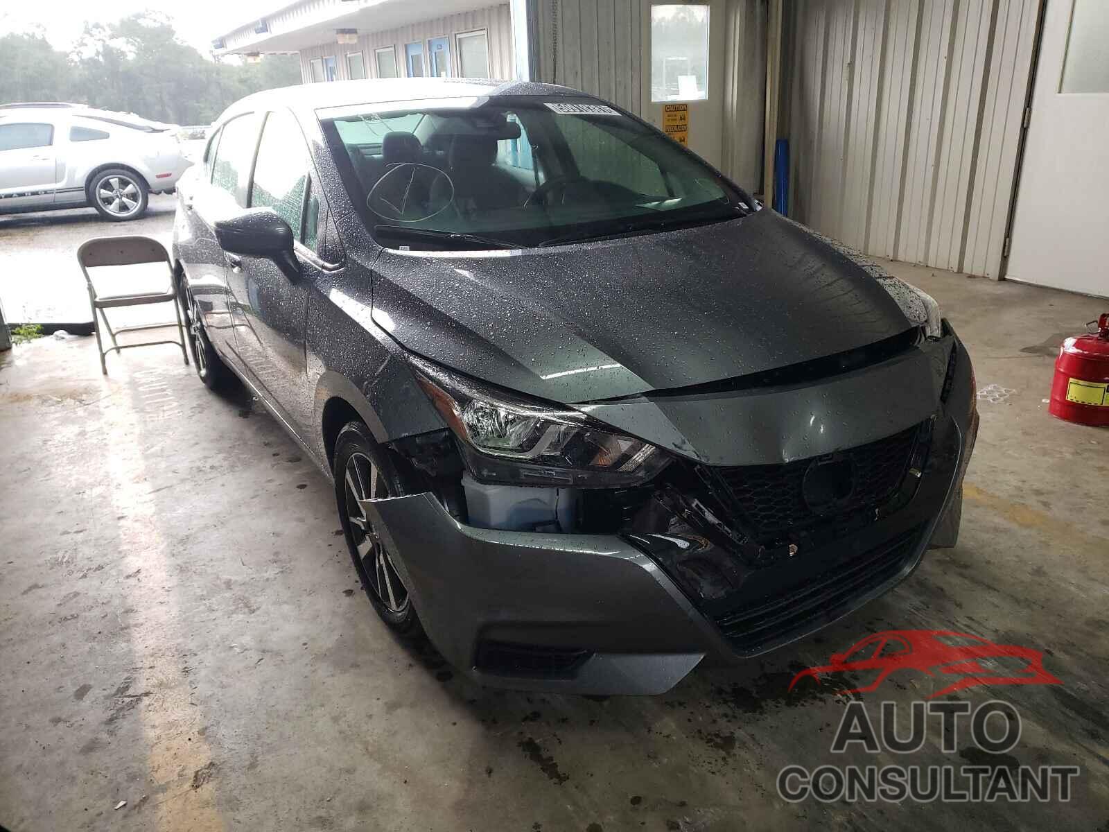 NISSAN VERSA 2021 - 3N1CN8EV5ML878018