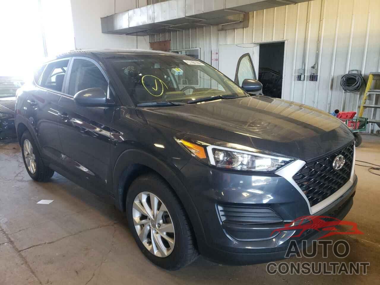 HYUNDAI TUCSON 2020 - KM8J23A41LU118620