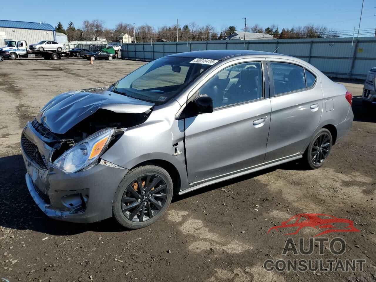 MITSUBISHI MIRAGE 2020 - ML32F4FJ0LHF04770