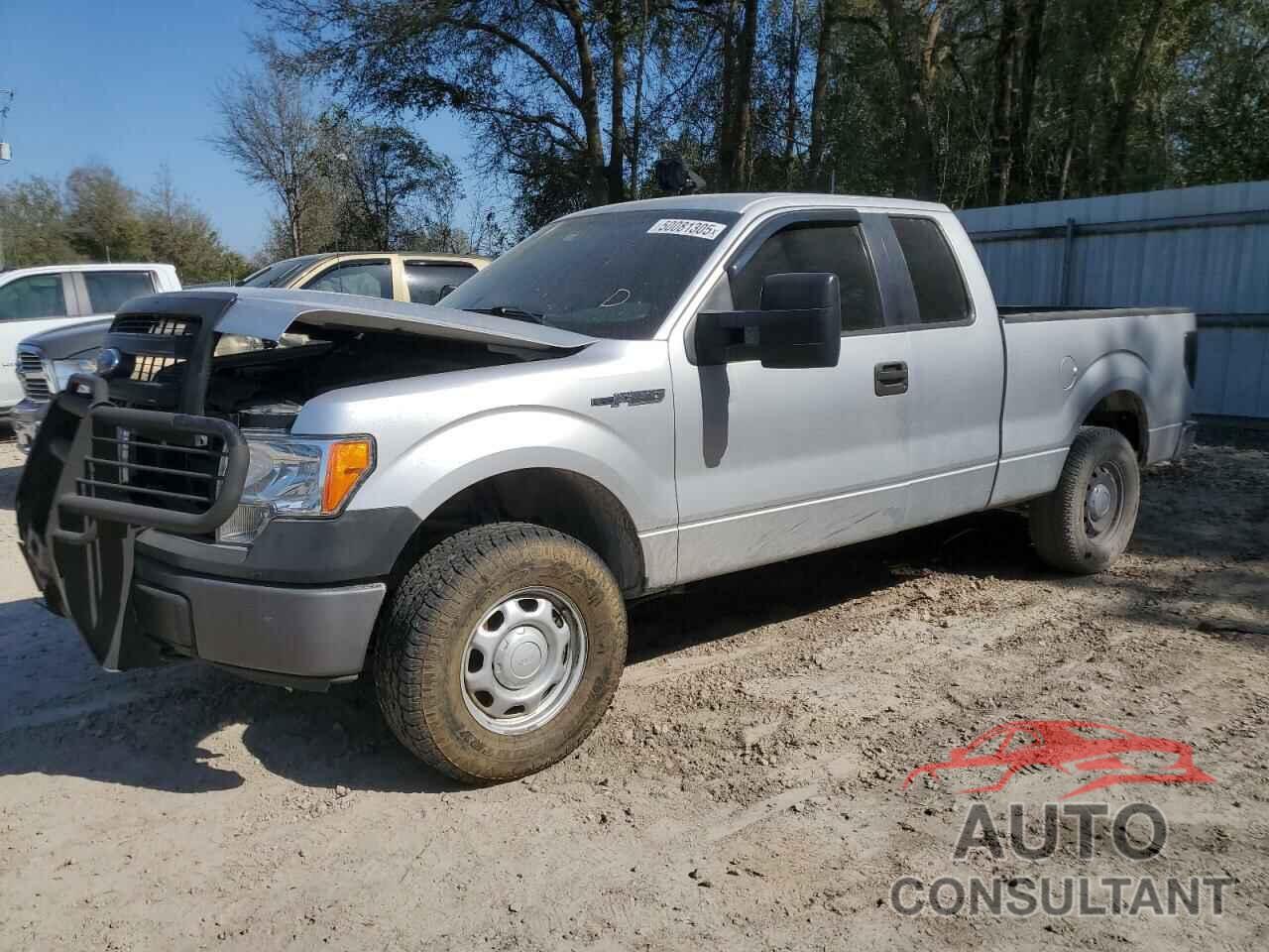 FORD F-150 2012 - 1FTFX1EF0CFA60516