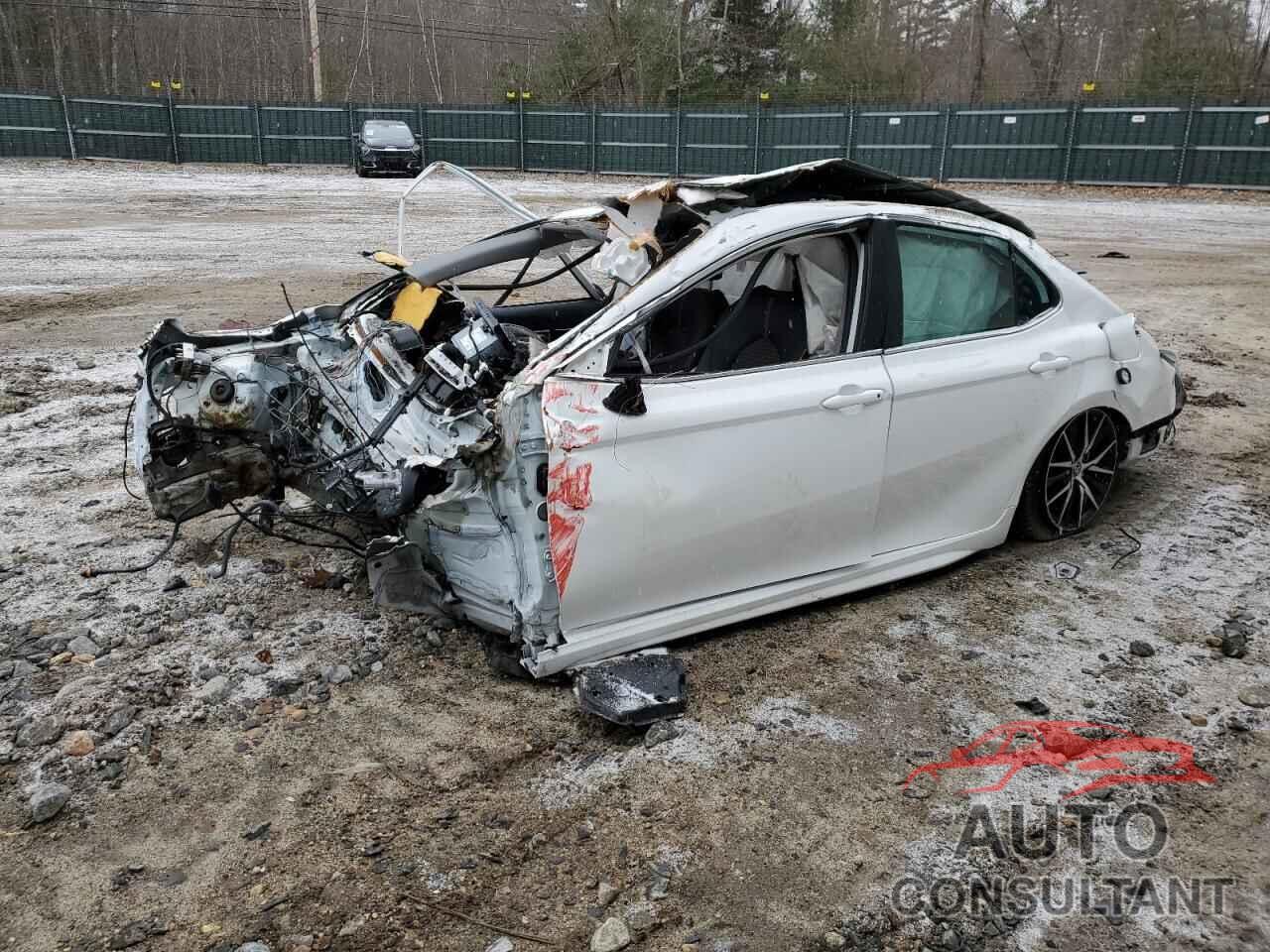 TOYOTA CAMRY 2023 - 4T1G11BK1PU096395