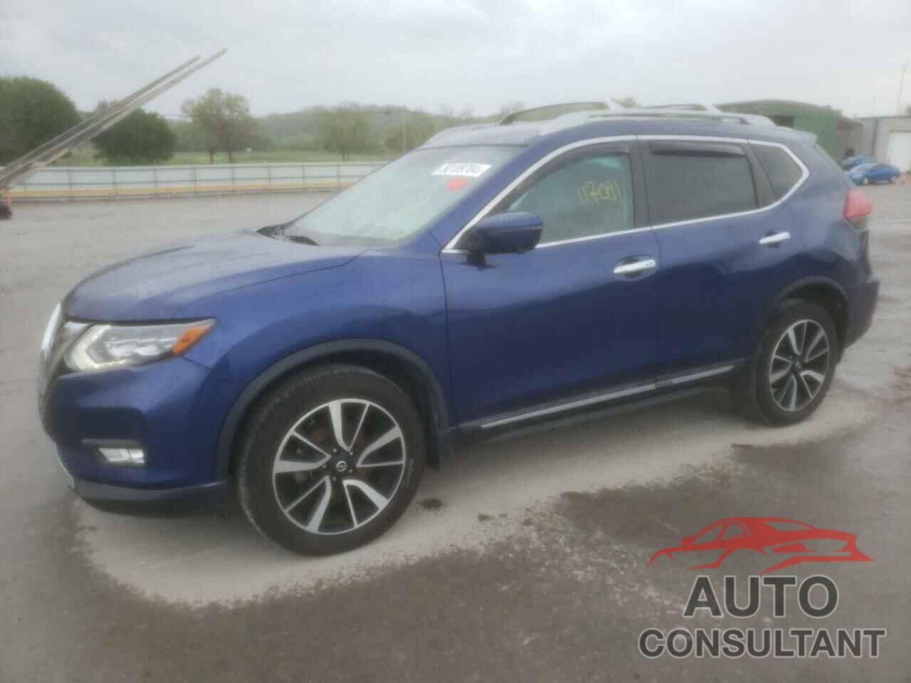 NISSAN ROGUE 2017 - 5N1AT2MV3HC870859