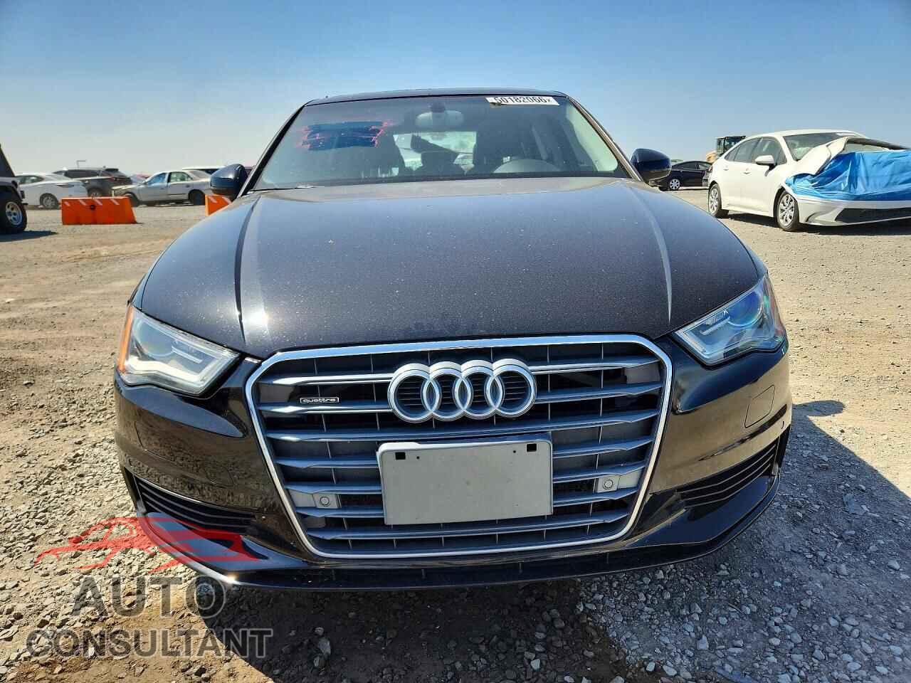 AUDI A3 2015 - WAUEFGFF7F1018892