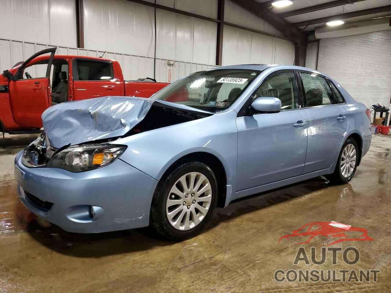 SUBARU IMPREZA 2011 - JF1GE6B67BH516046