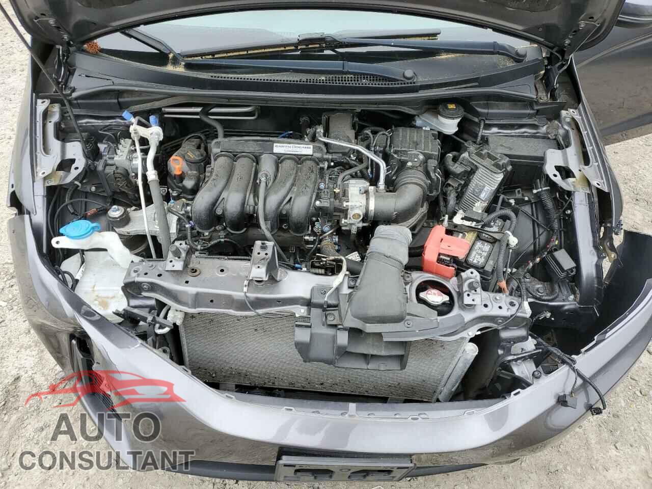 HONDA FIT 2017 - 3HGGK5G57HM701376