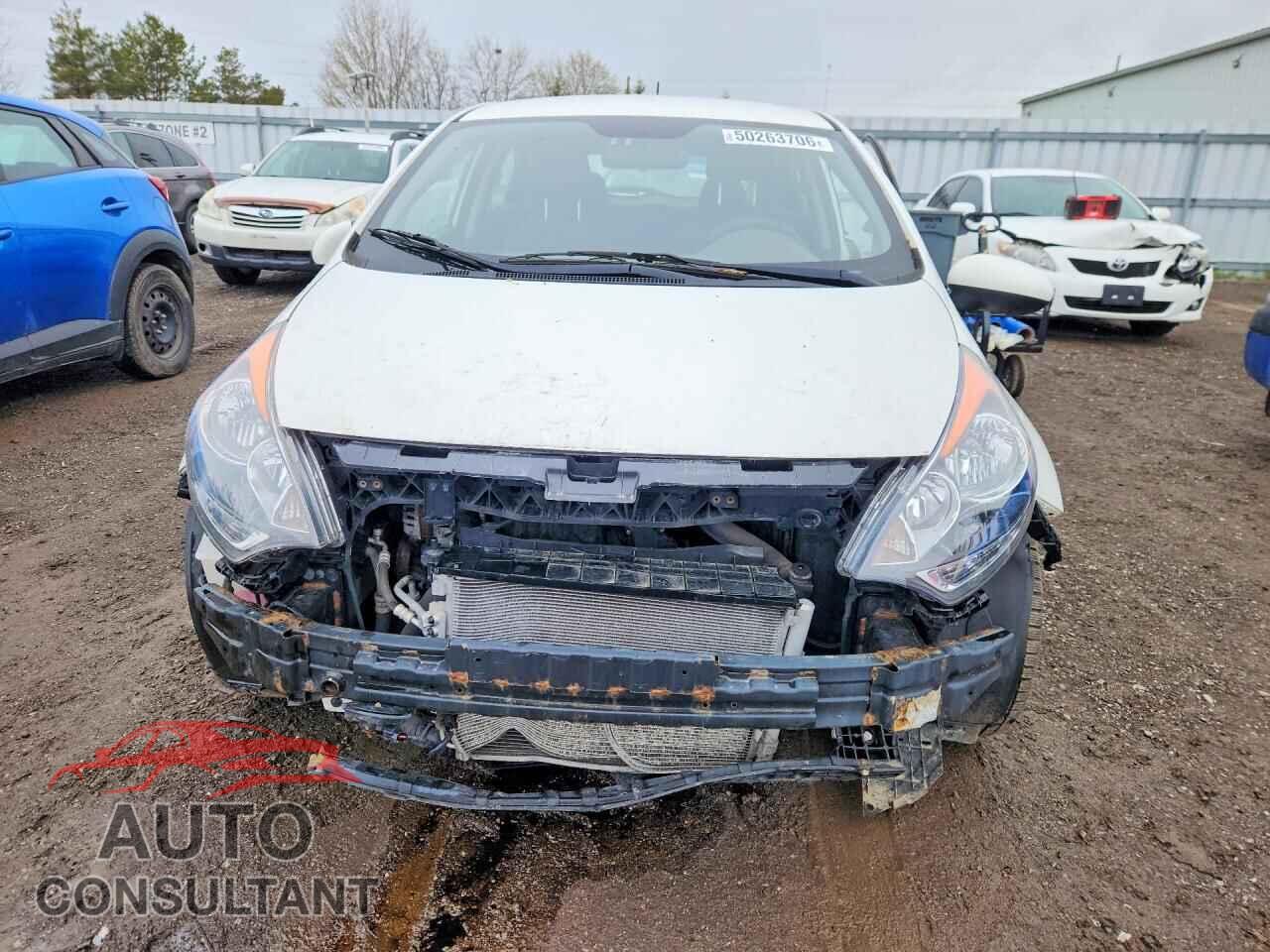 KIA RIO 2014 - KNADM5A36E6941062
