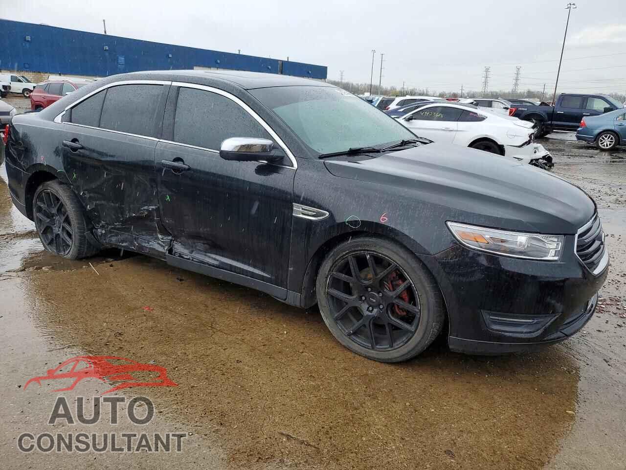 FORD TAURUS 2013 - 1FAHP2F89DG174174