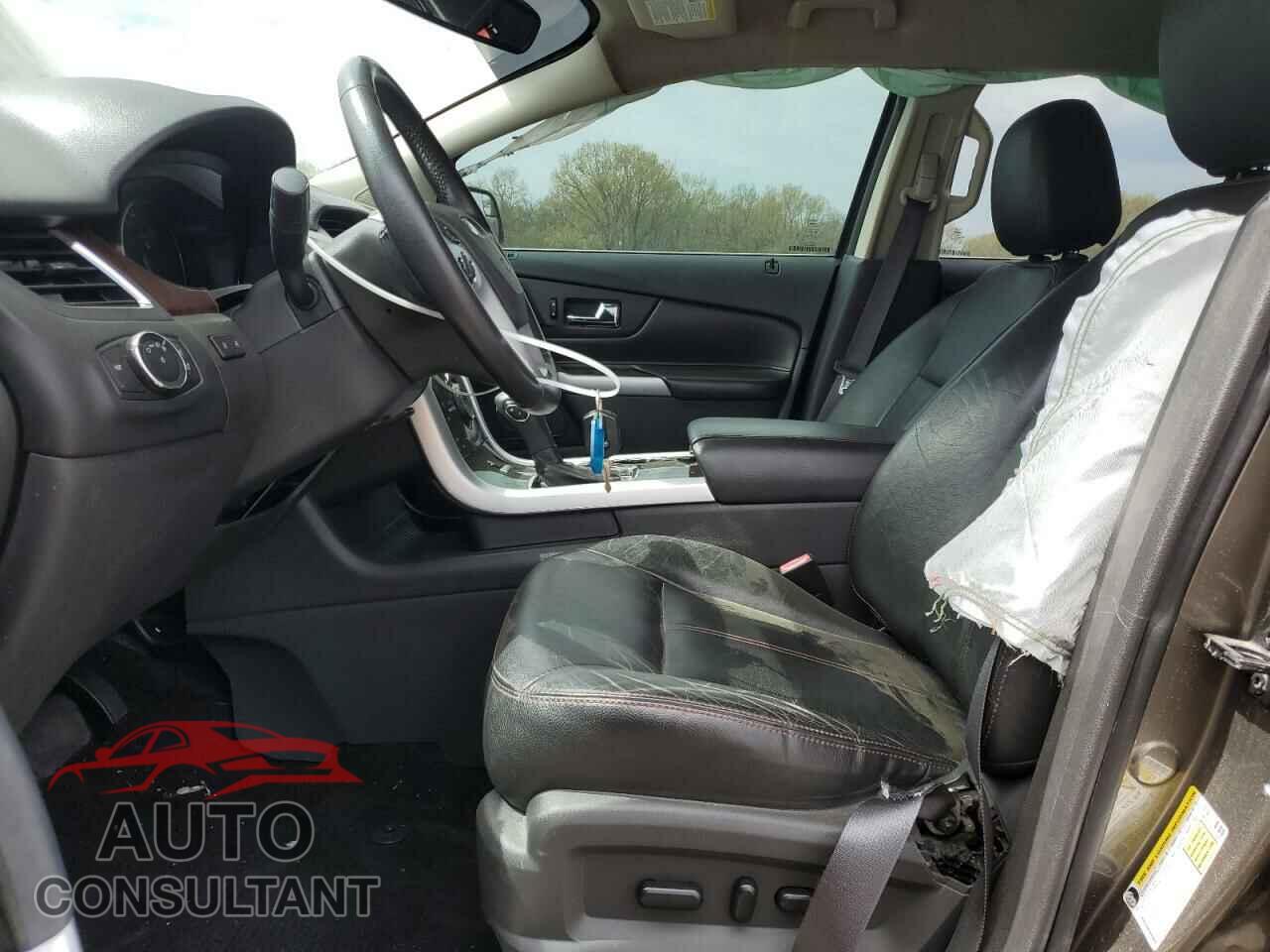 FORD EDGE 2014 - 2FMDK3KCXEBA30466