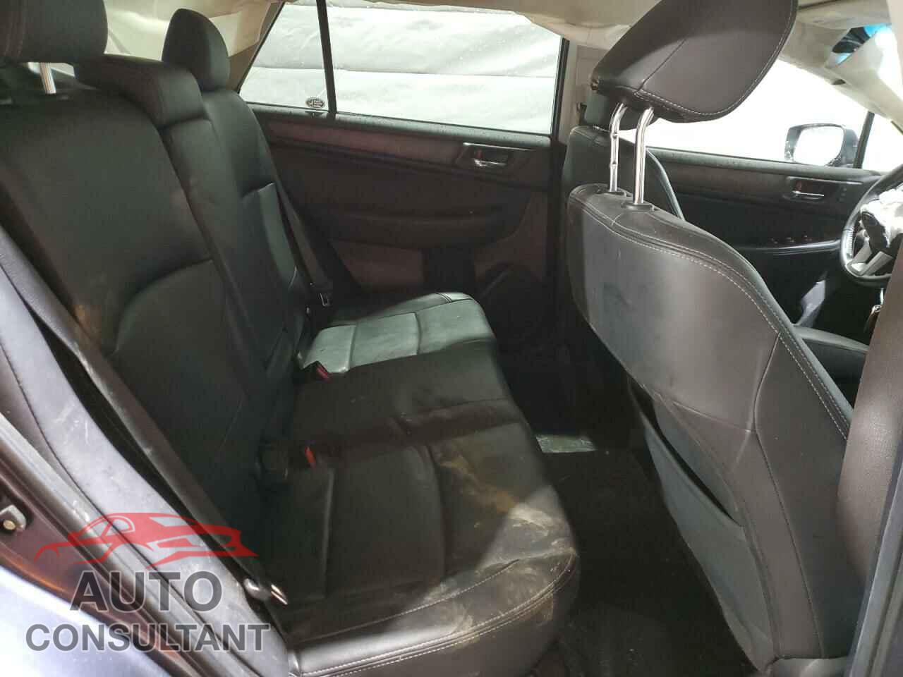SUBARU OUTBACK 2017 - 4S4BSAKC8H3380209