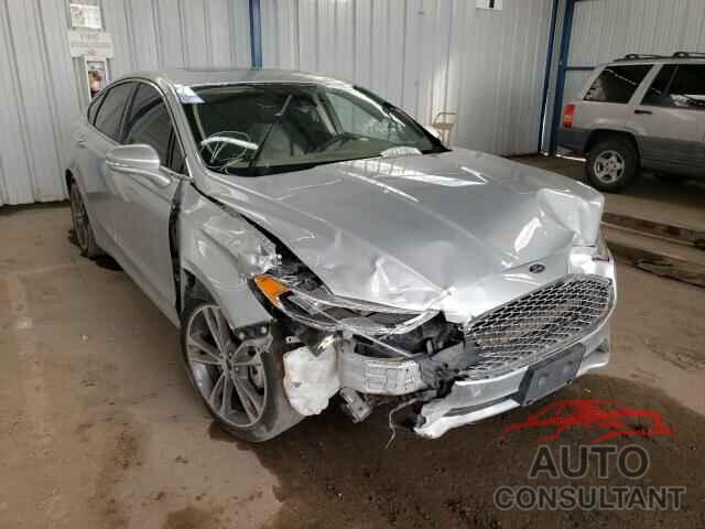 FORD FUSION 2019 - 3FA6P0D99KR143164
