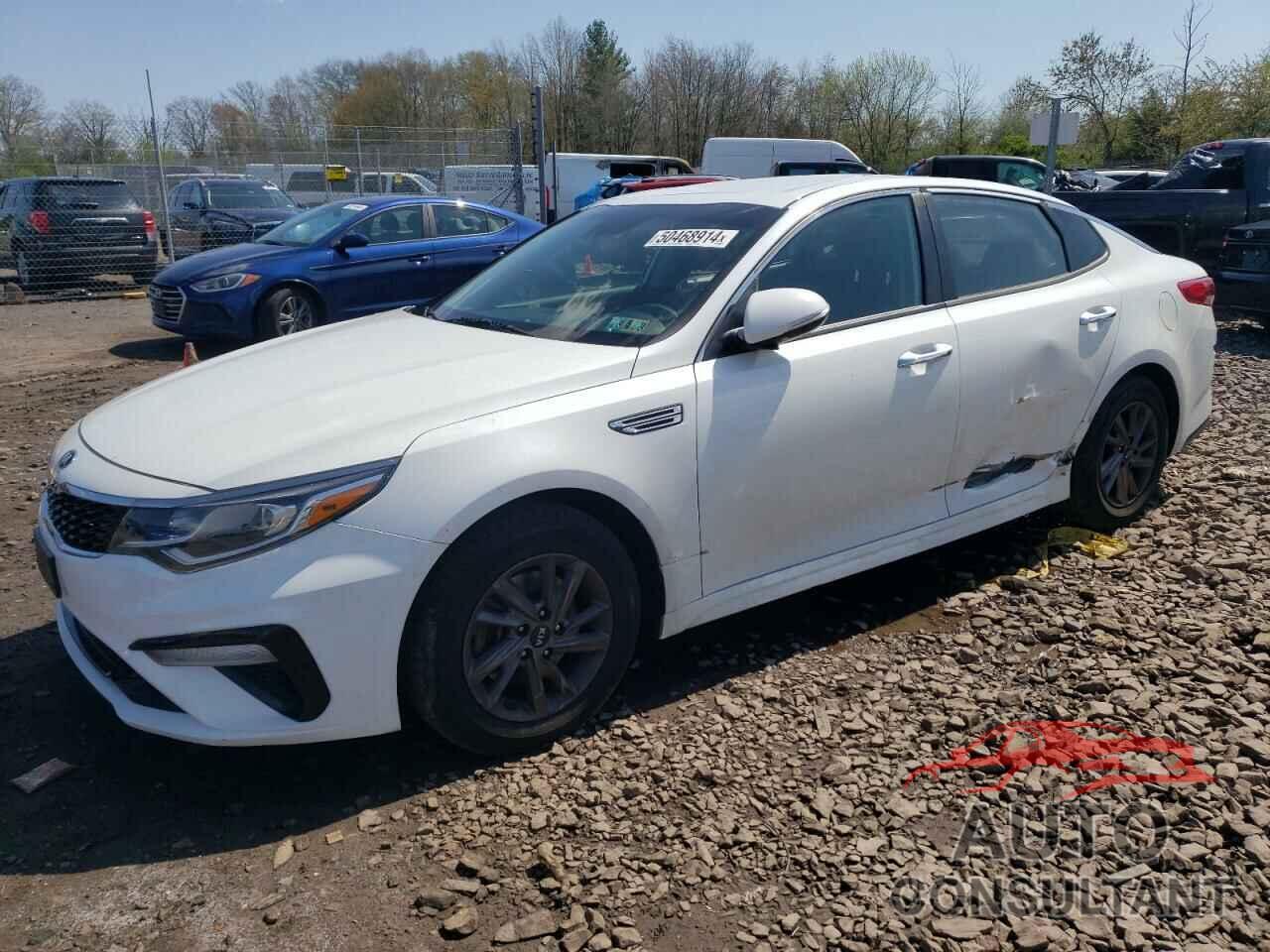KIA OPTIMA 2020 - 5XXGT4L37LG381898