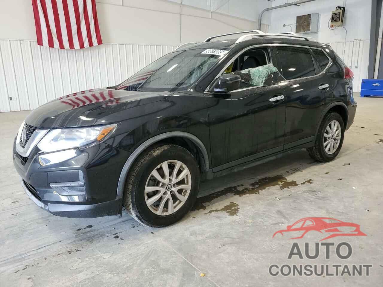 NISSAN ROGUE 2019 - KNMAT2MT8KP524437