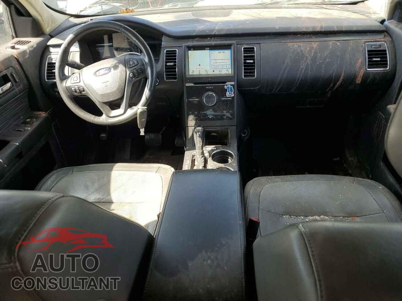 FORD FLEX 2016 - 2FMHK6DT1GBA01912