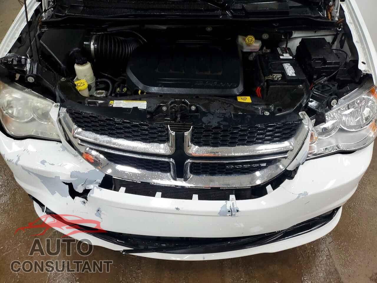 DODGE CARAVAN 2019 - 2C4RDGCG8KR707532