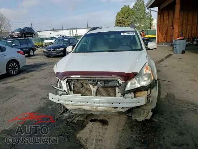SUBARU OUTBACK 2014 - 4S4BRBCC0E3234883