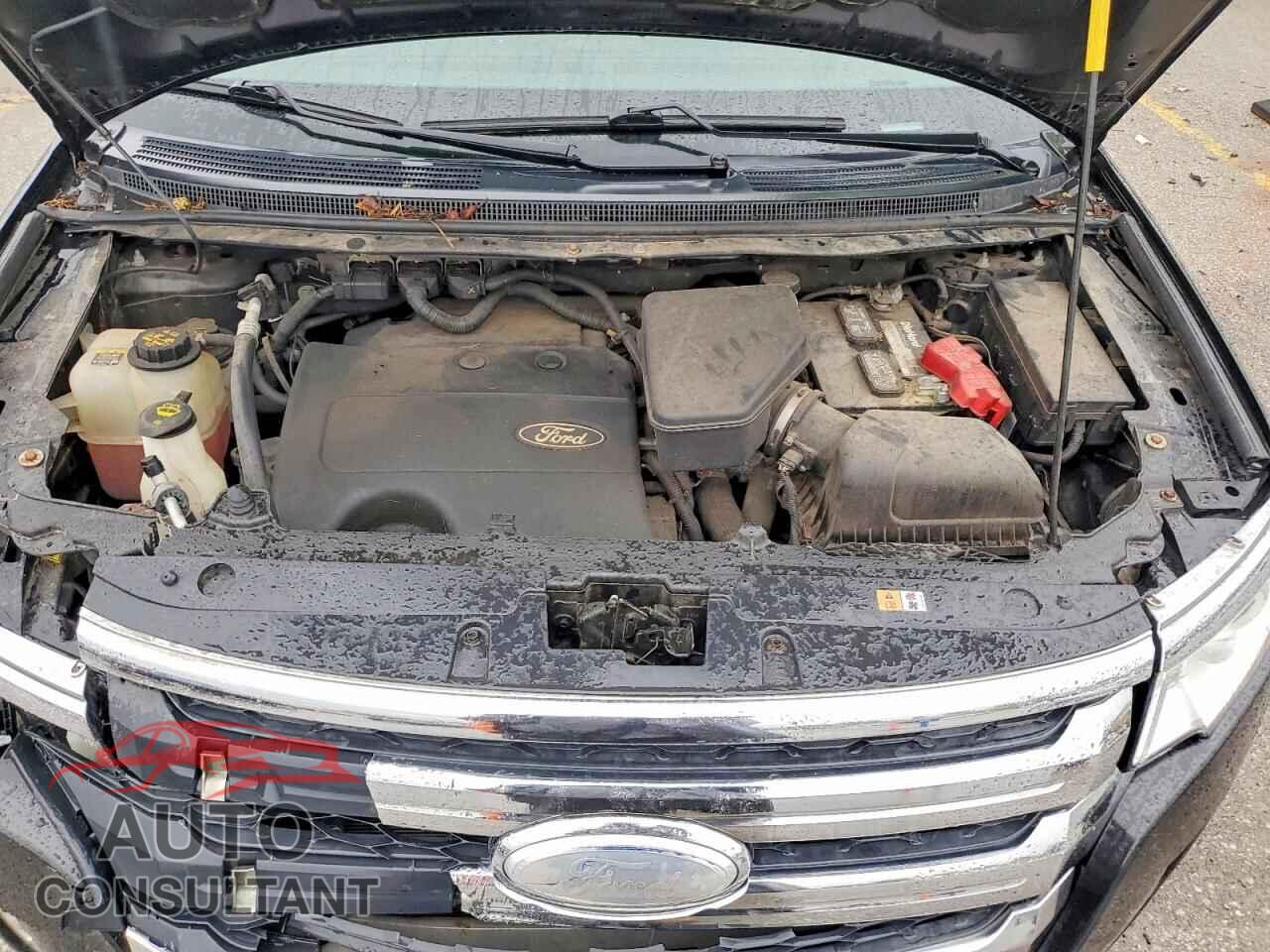 FORD EDGE 2013 - 2FMDK4KCXDBE24232