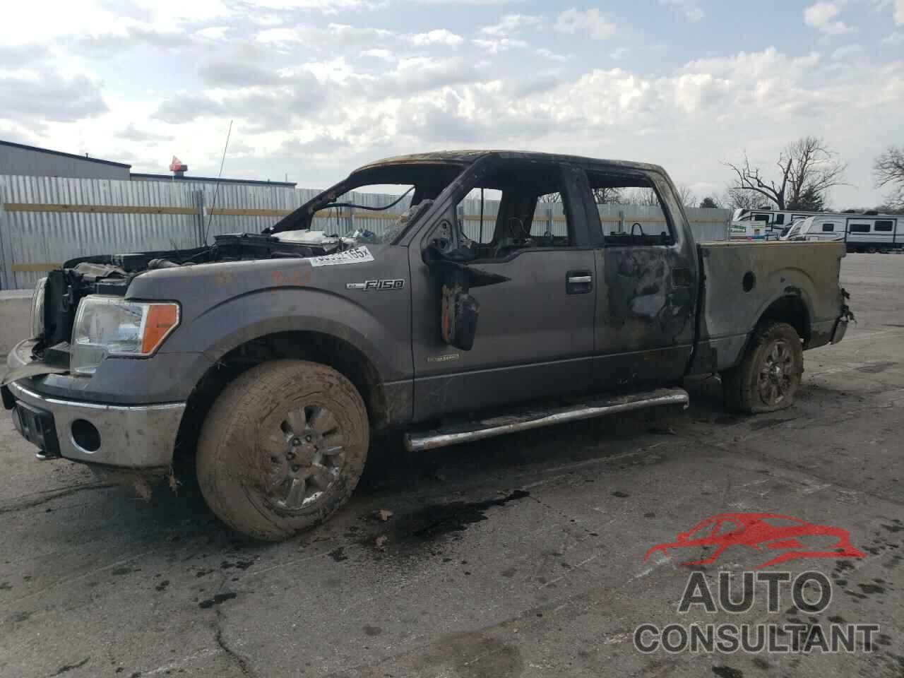 FORD F-150 2011 - 1FTFW1ETXBFC86814