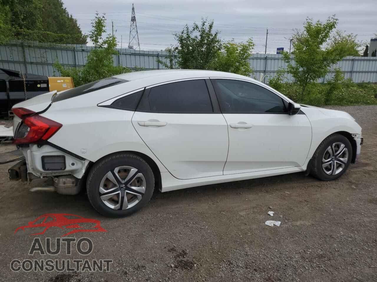 HONDA CIVIC 2017 - 2HGFC2E53HH009043