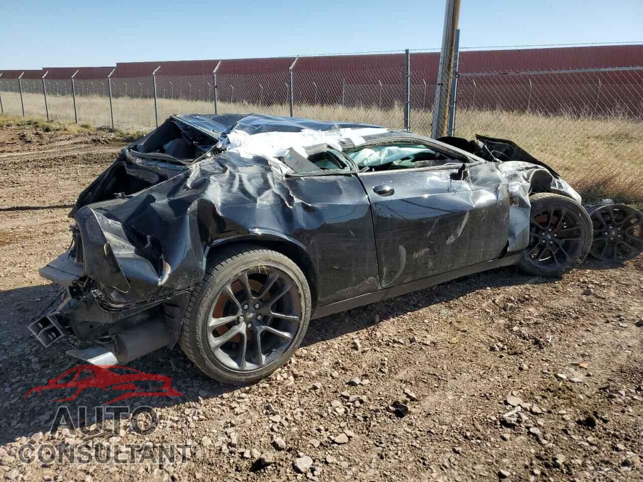 DODGE CHALLENGER 2021 - 2C3CDZFJ3MH680925