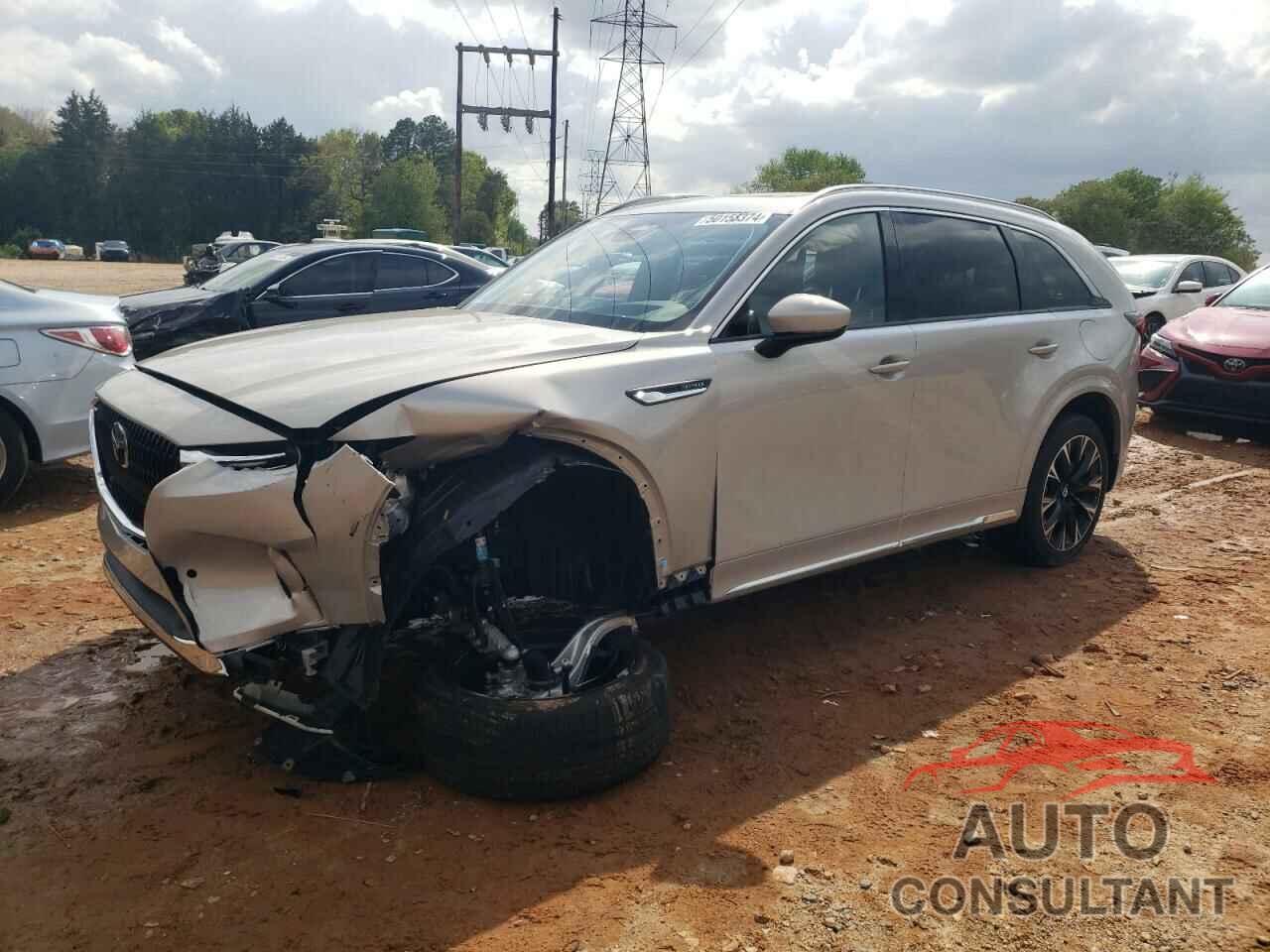 MAZDA CX-90 2024 - JM3KK1HC1R1127409