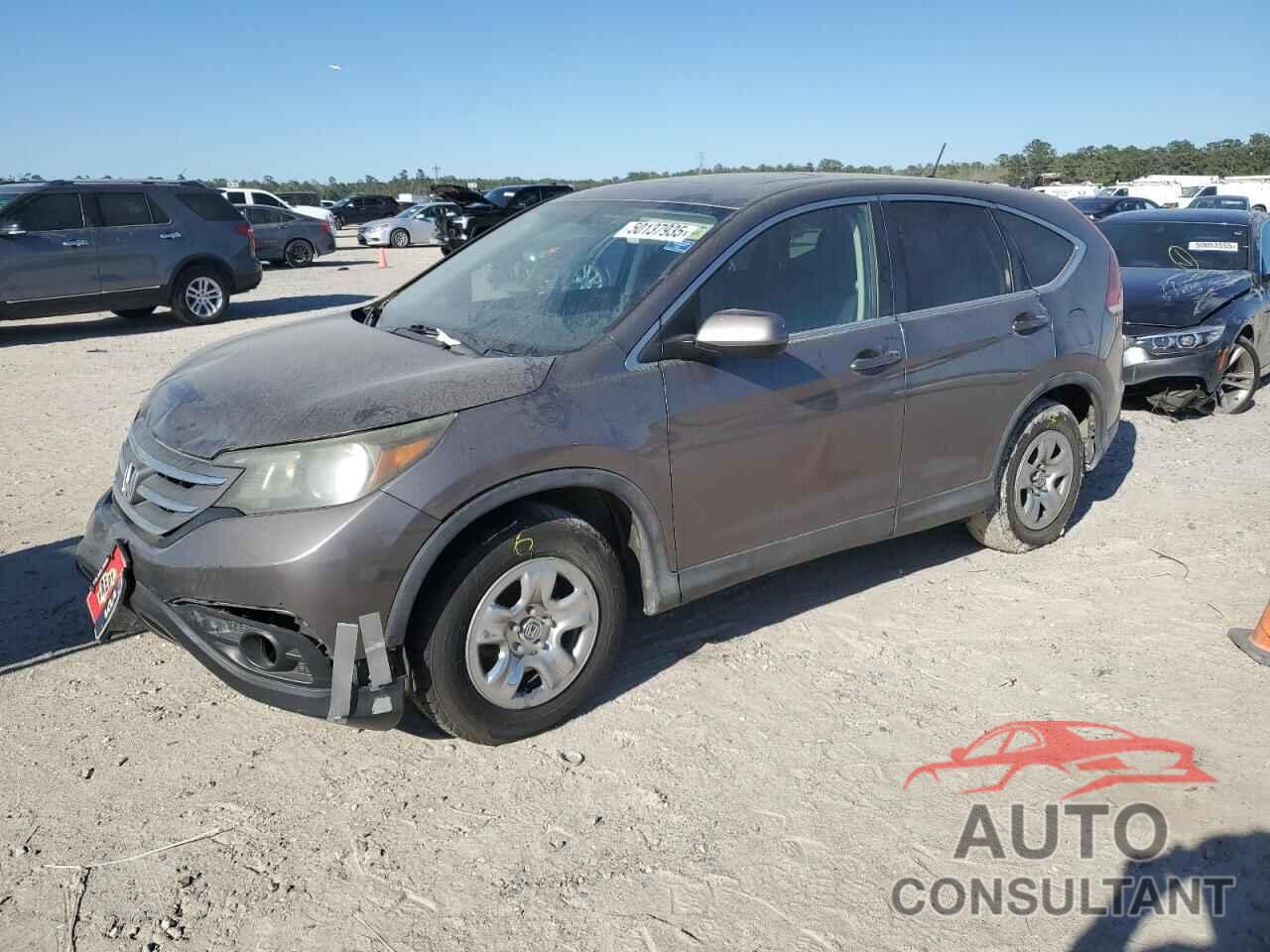 HONDA CRV 2013 - 5J6RM4H58DL037816