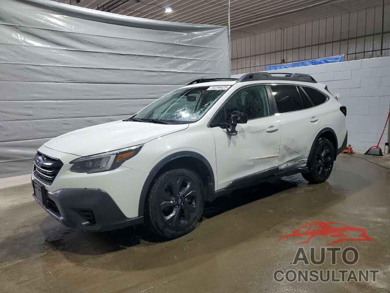 SUBARU OUTBACK 2021 - 4S4BTGLD0M3182516