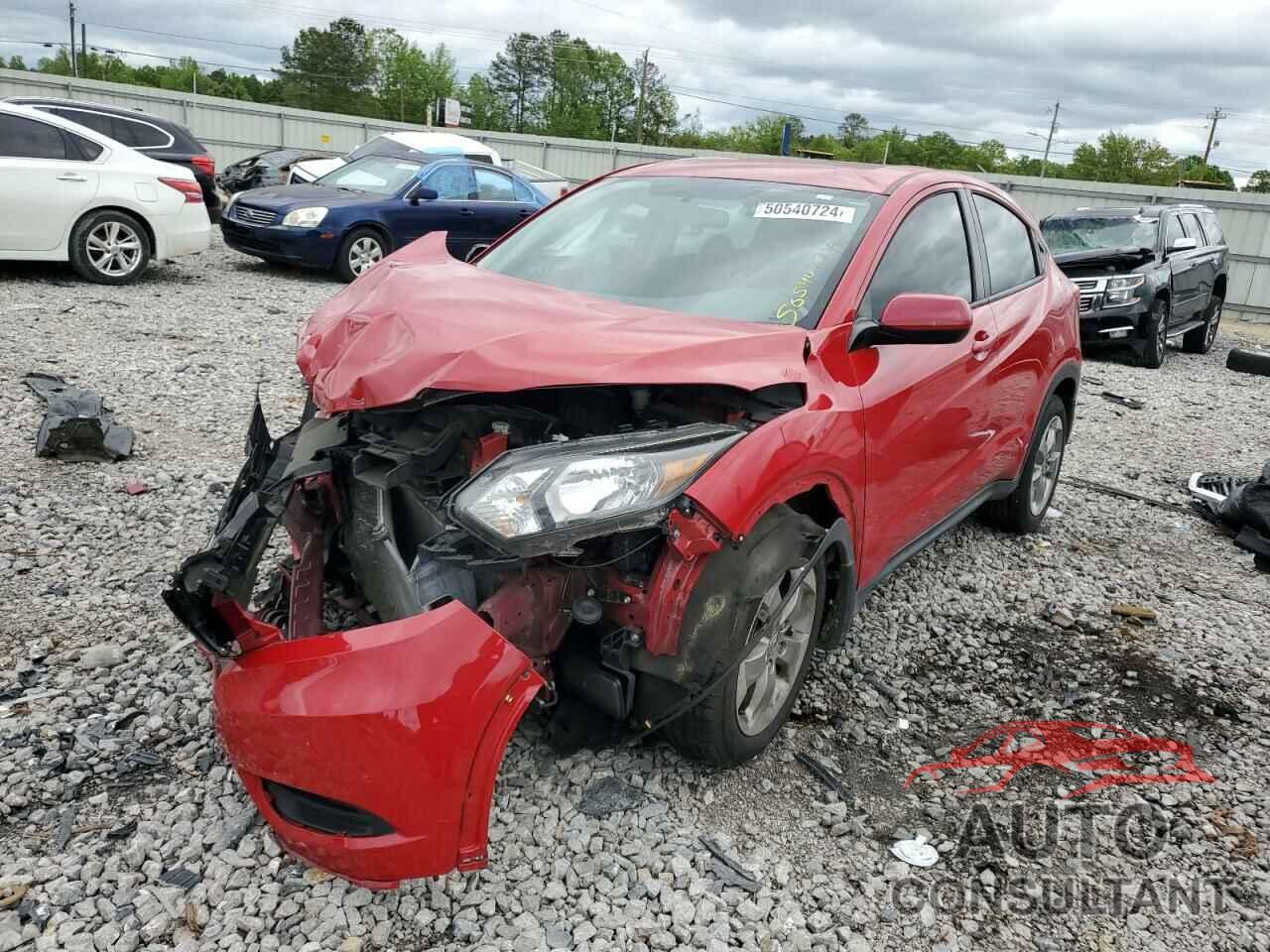 HONDA HR-V 2018 - 3CZRU5H3XJM718509