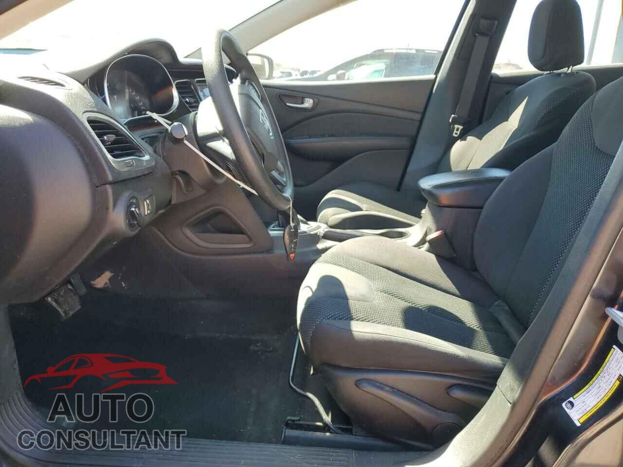 DODGE DART 2014 - 1C3CDFAA6ED868875