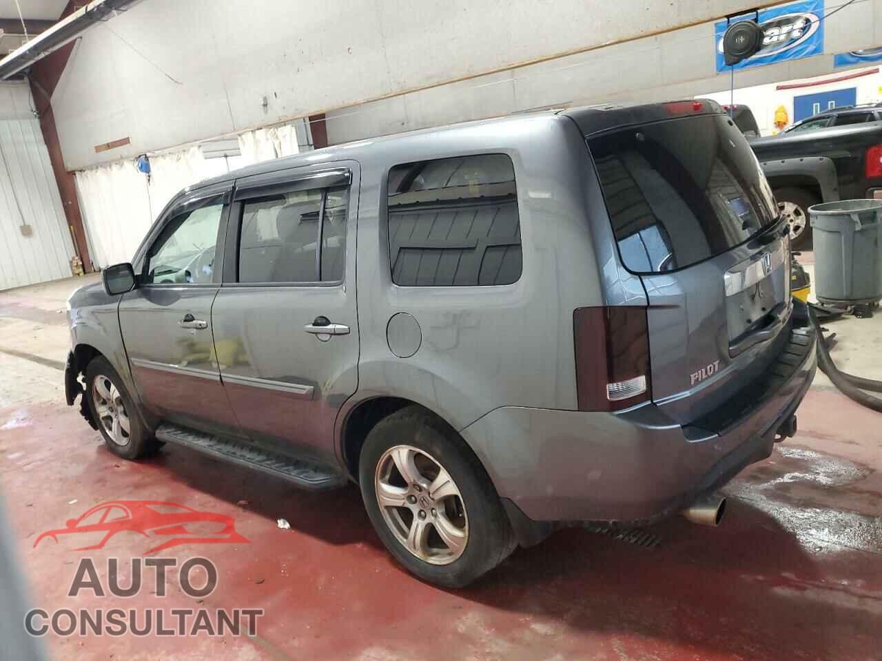HONDA PILOT 2012 - 5FNYF4H49CB014694