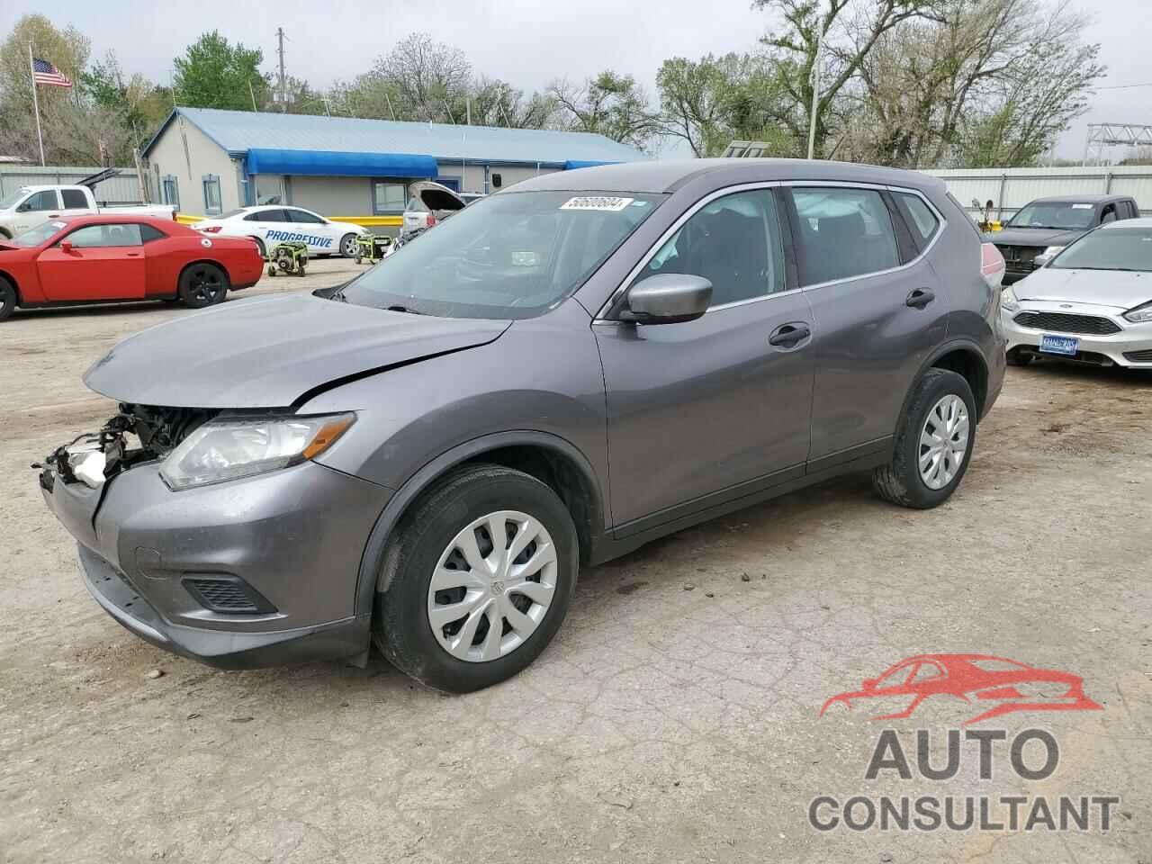 NISSAN ROGUE 2016 - KNMAT2MT0GP702400