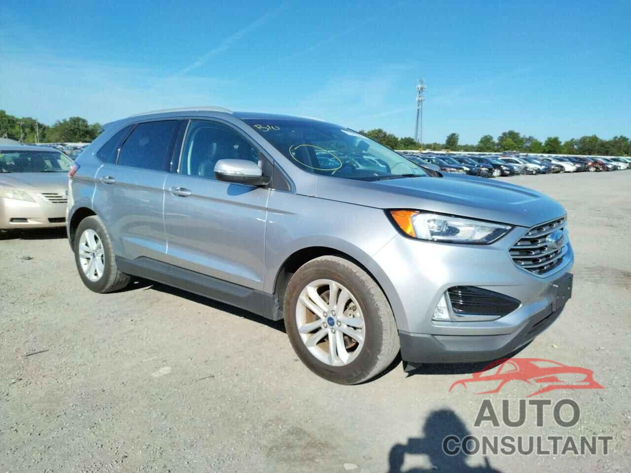 FORD EDGE 2020 - 2FMPK4J9XLBA71377