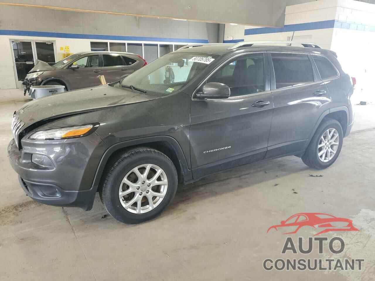 JEEP GRAND CHER 2016 - 1C4PJMCS2GW342038