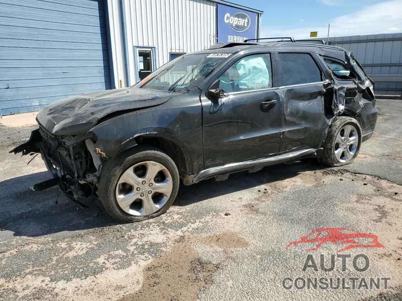 DODGE DURANGO 2015 - 1C4RDJDG5FC239950